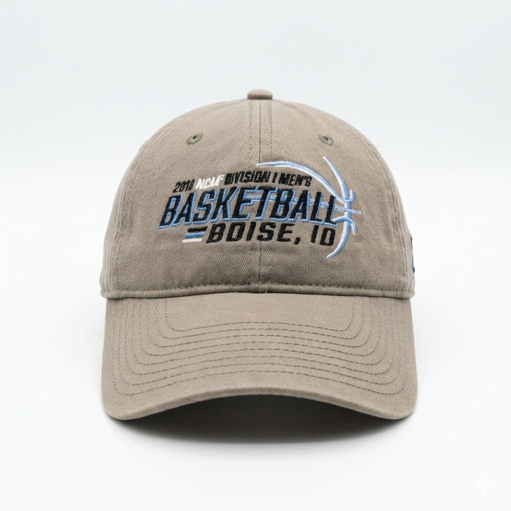 2018 NCAA Men's Basketball Tournament Hat Boise ID March Madness